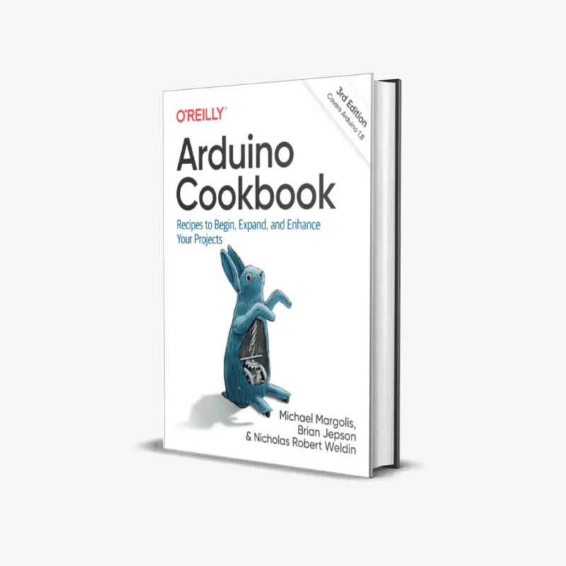 Arduino Cookbook (3 ed) PDF