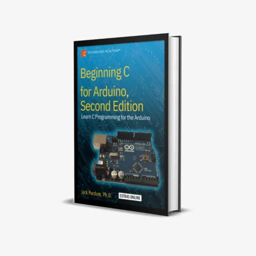 Beginning C for Arduino Learn C Programming for the Arduino (2 ed) PDF