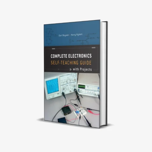 Complete Electronics Self-Teaching Guide with Projects (4 ed) PDF