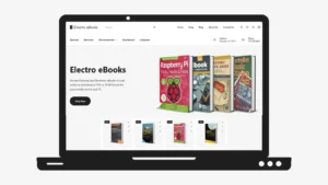 How Electro eBooks Website Works