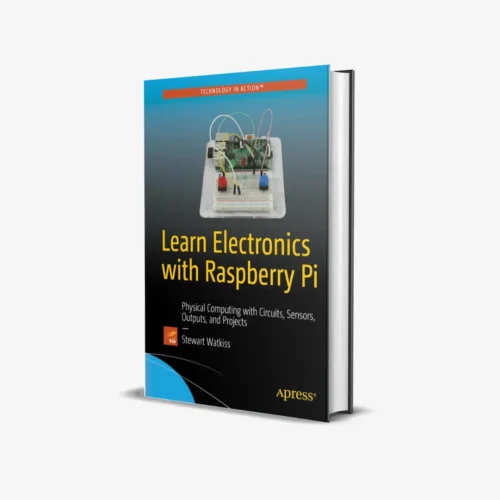 Learn Electronics with Raspberry Pi (1 ed) PDF