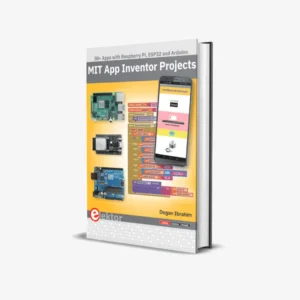 MIT App Inventor Projects (1 ed) PDF