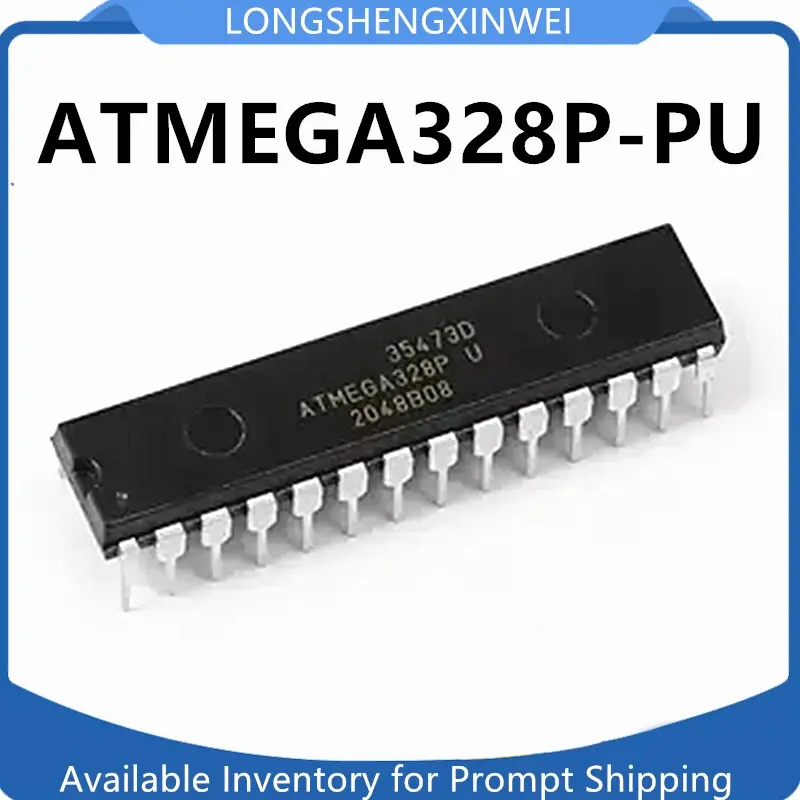 ATMega328p-PU