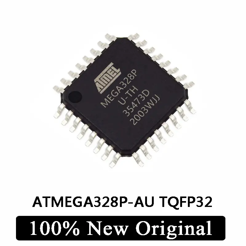 ATMega328p-AU