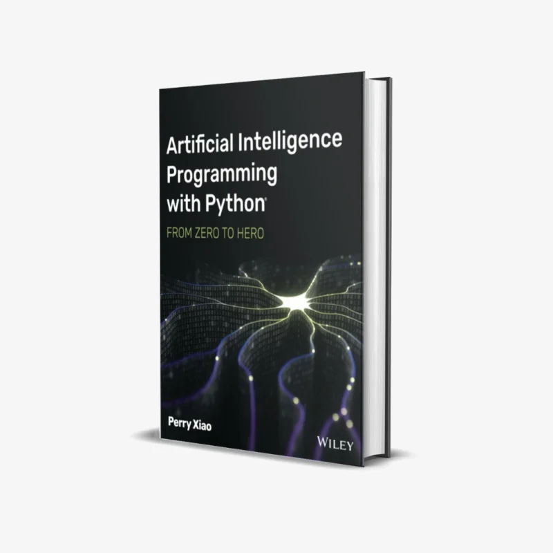 Artificial Intelligence Programming with Python, From Zero to Hero (1 ed) PDF