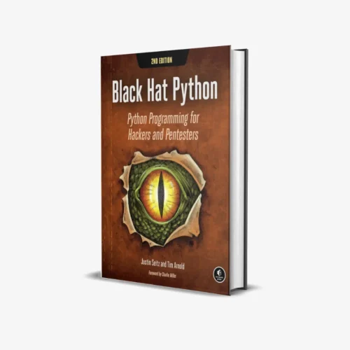 Black Hat Python Python Programming for Hackers and Pentesters (2 ed) PDF