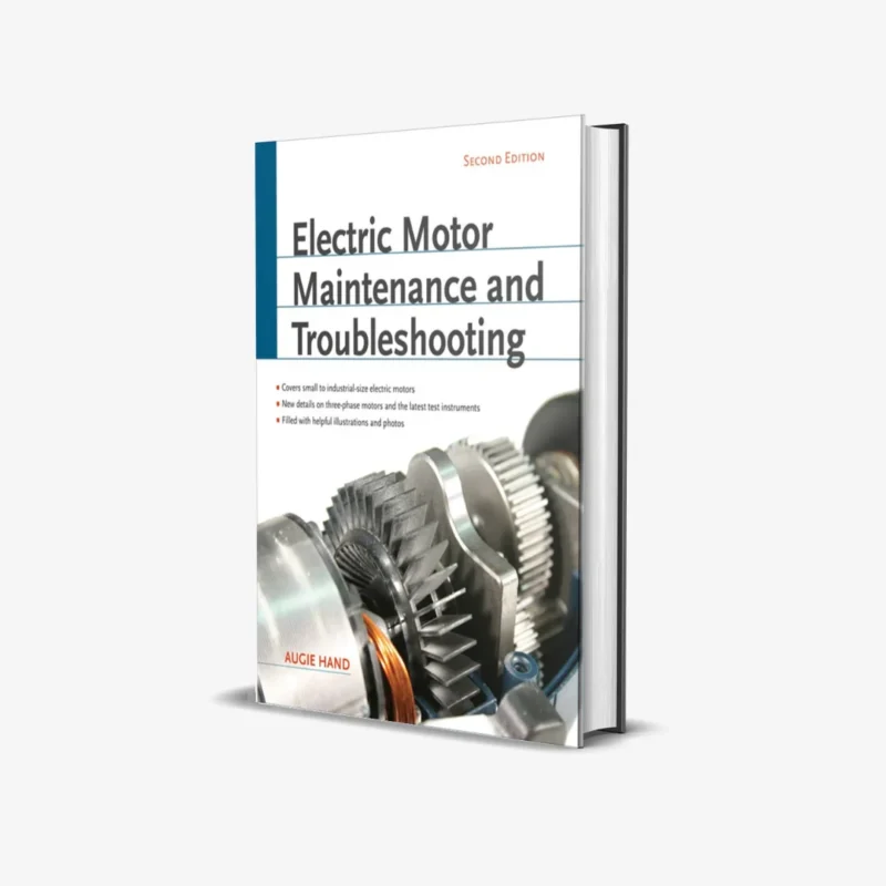 Electric Motor Maintenance and Troubleshooting (2 ed) PDF