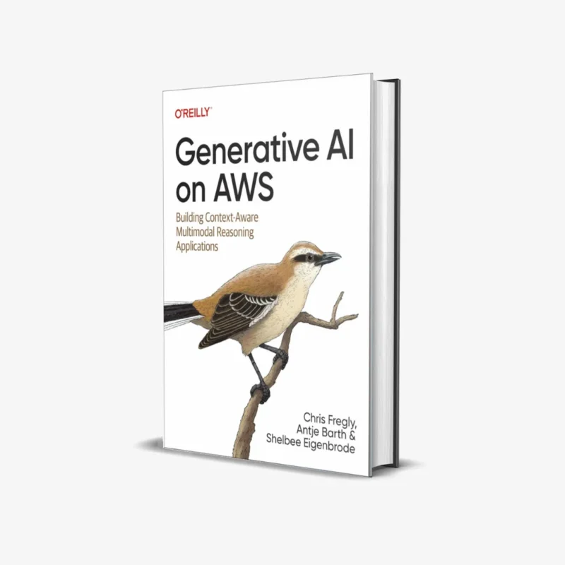 Generative AI on AWS (1 ed) PDF