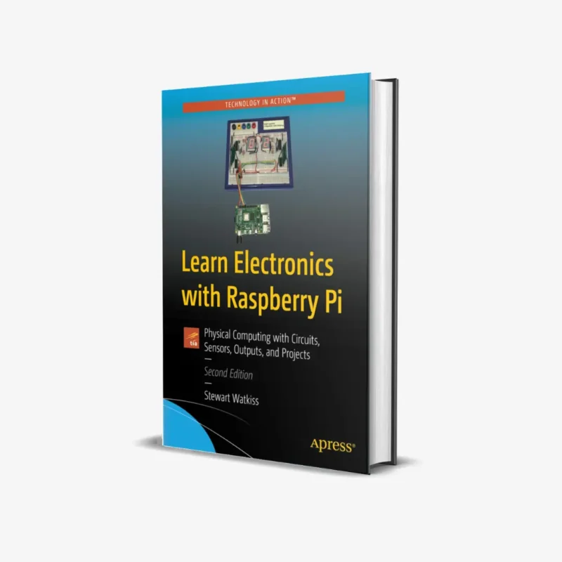 Learn Electronics with Raspberry Pi (2 ed) PDF