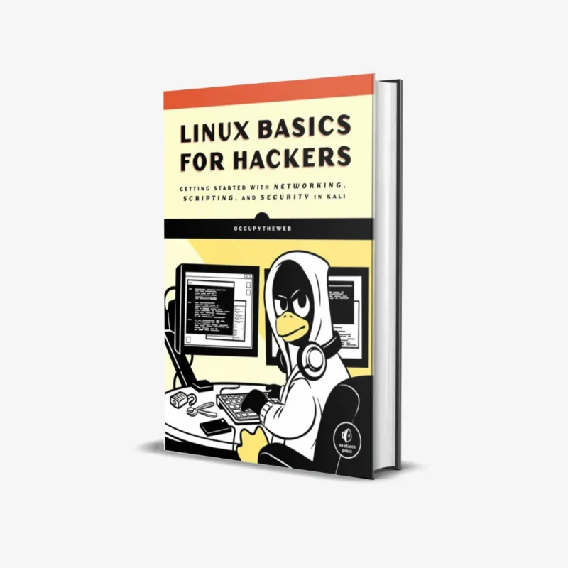 Linux Basics for Hackers: Getting Started with Networking, Scripting, and Security in Kali PDF