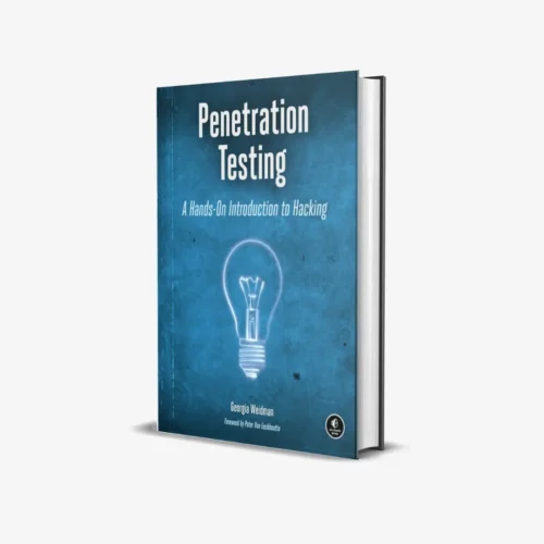 Penetration Testing A Hands-On Introduction to Hacking (1 ed) PDF