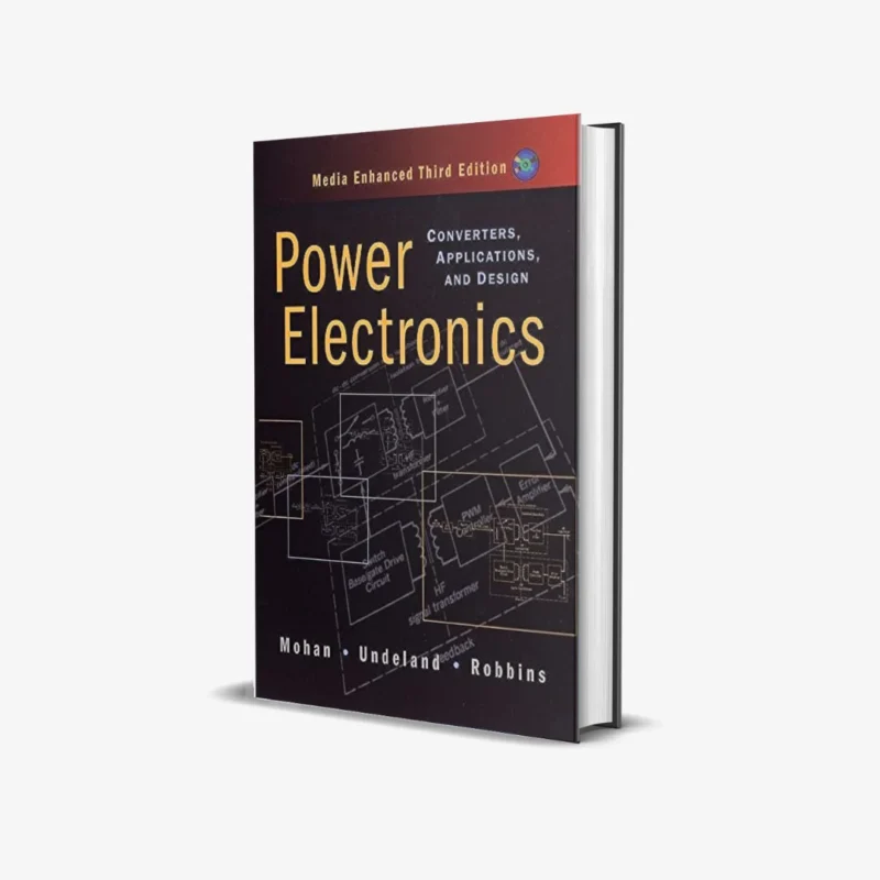 Power Electronics Converters, Applications, and Design (3 ed) PDF