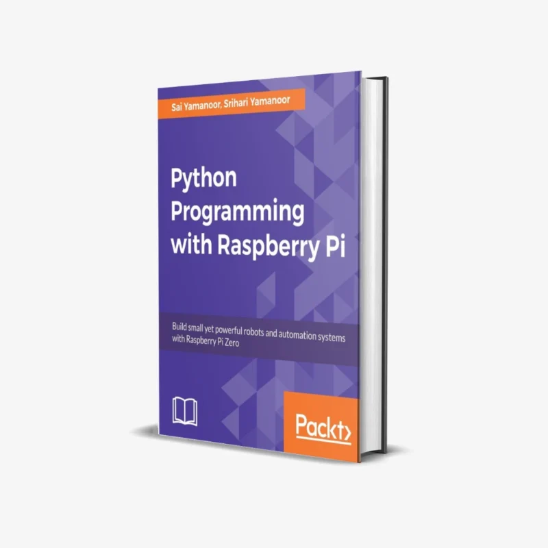 Python Programming with Raspberry Pi (1 ed) PDF