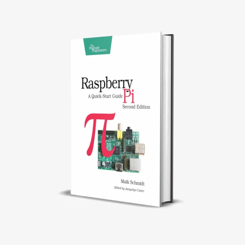 Raspberry Pi A Quick-Start Guide (2 ed) PDF