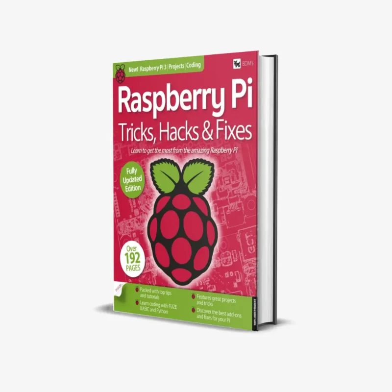 Raspberry Pi Tricks, Hacks & Fixes Guides 2018