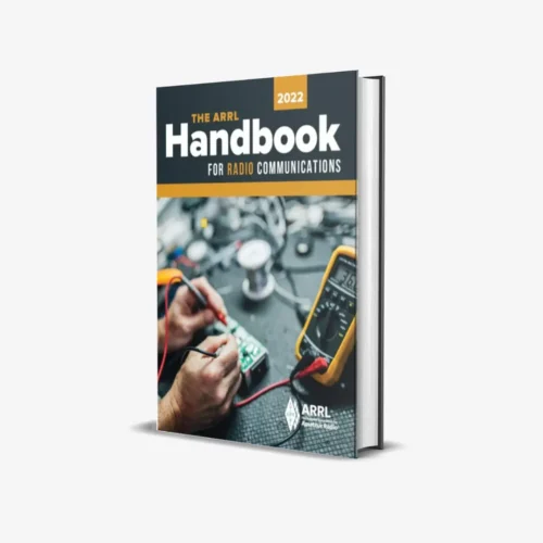 The ARRL Handbook for Radio Communications 2022