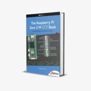 The Raspberry Pi Zero 2 W GO! Book