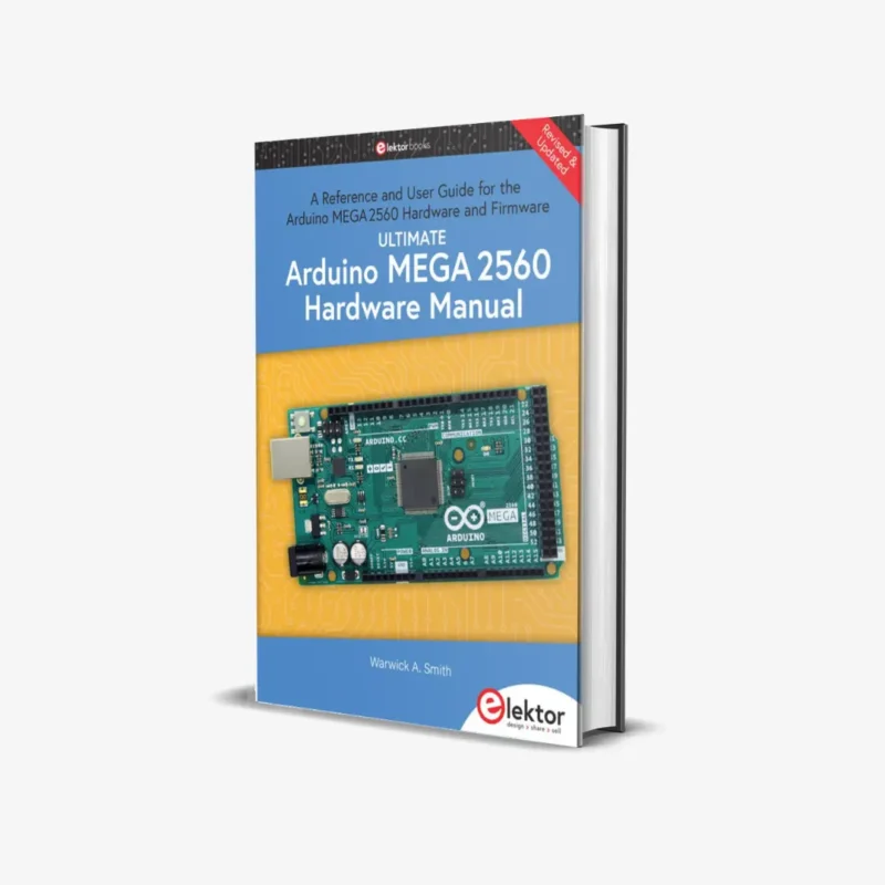 Ultimate Arduino Mega 2560 Hardware Manual PDF