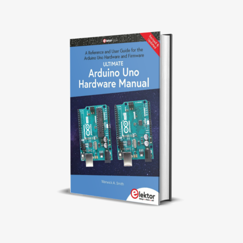 Ultimate Arduino Uno Hardware Manual PDF