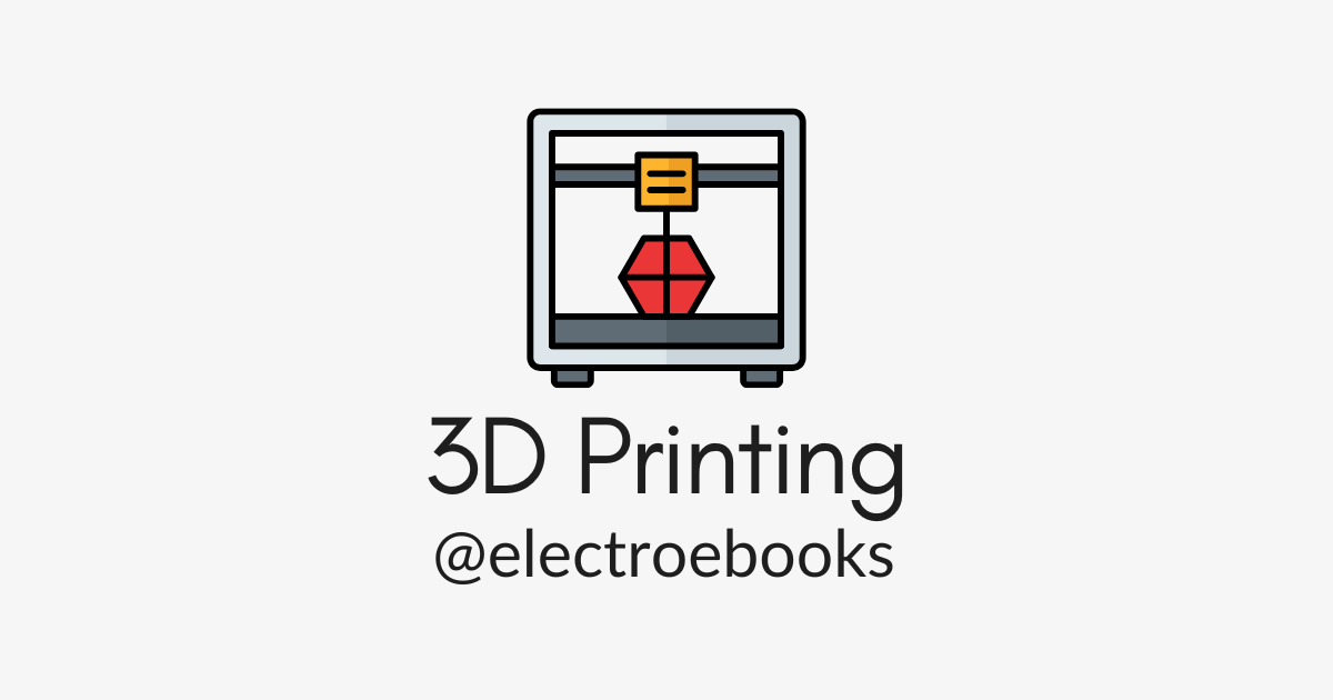 3D Printing