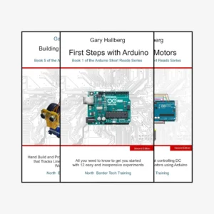 Arduino Short Reads (8 book series) PDF