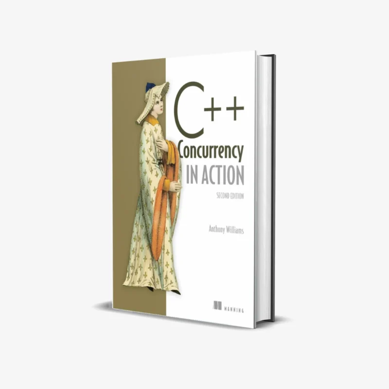 C++ Concurrency in Action (2 ed) PDF