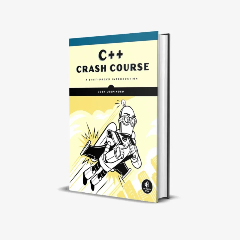 C++ Crash Course A Fast-Paced Introduction PDF