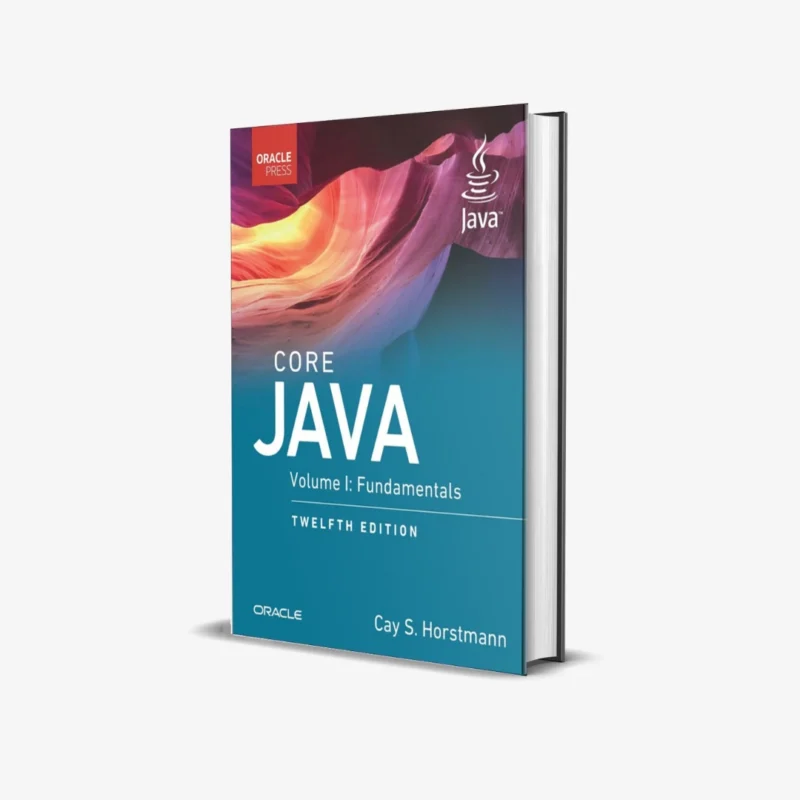 Core Java: Fundamentals, Volume 1 (12 ed) PDF