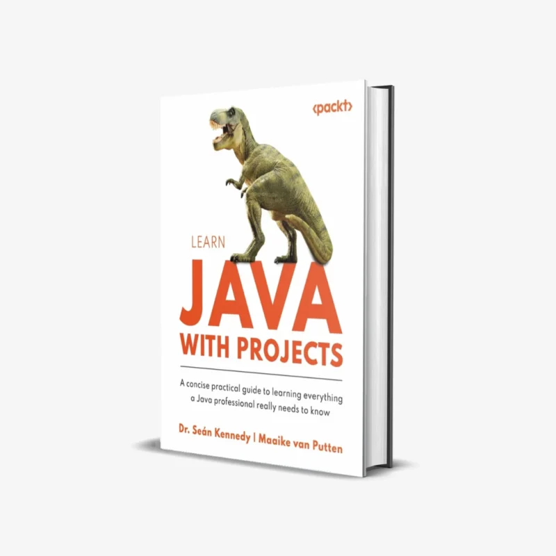 Learn Java with Projects (1 ed) PDF