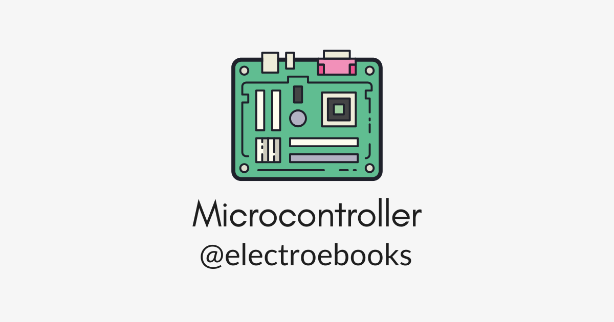 Microcontroller