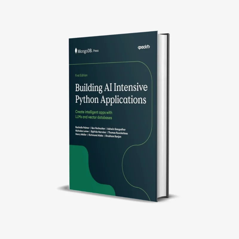 Building AI Intensive Python Applications (1 ed)