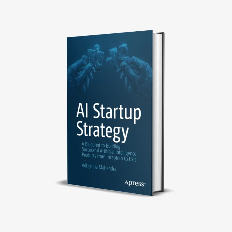 AI Startup Strategy 1 ed PDF