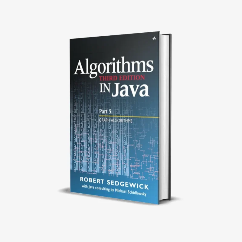 Algorithms in Java Part 5 3 ed