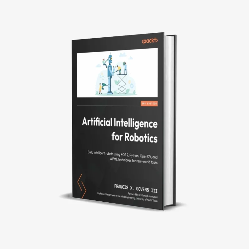 Artificial Intelligence for Robotics 2 ed PDF