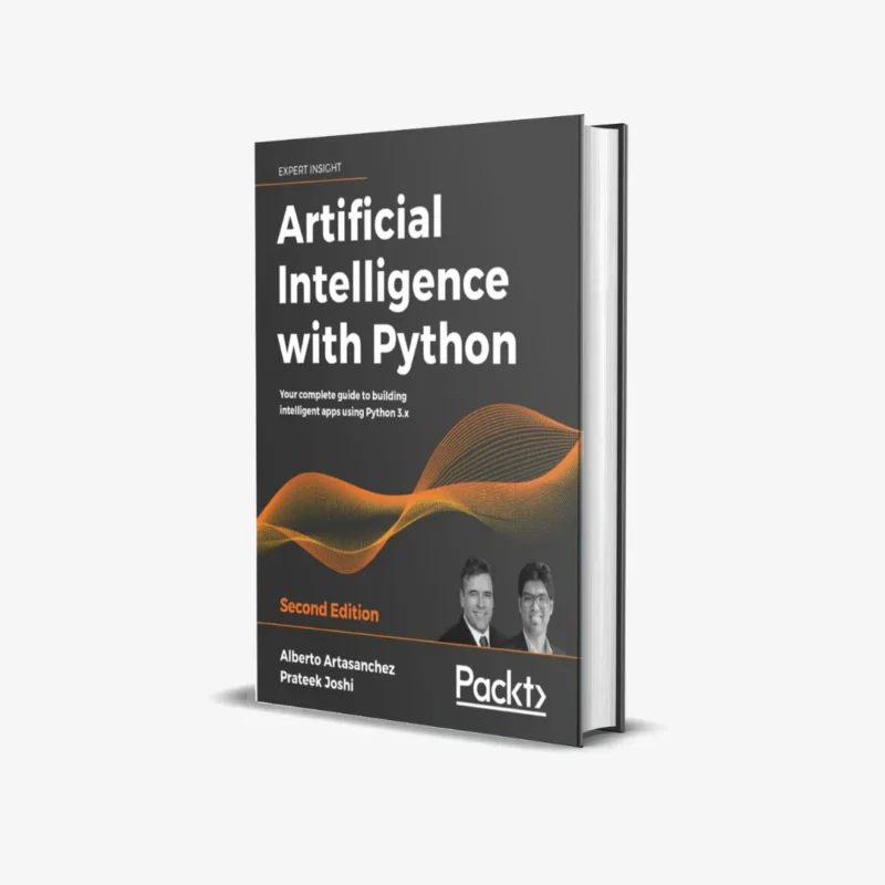 Artificial Intelligence with Python 2 ed PDF