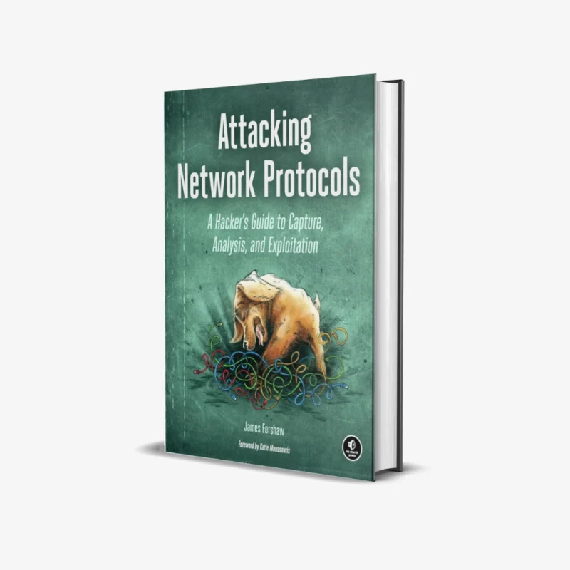 Attacking Network Protocols 1 ed