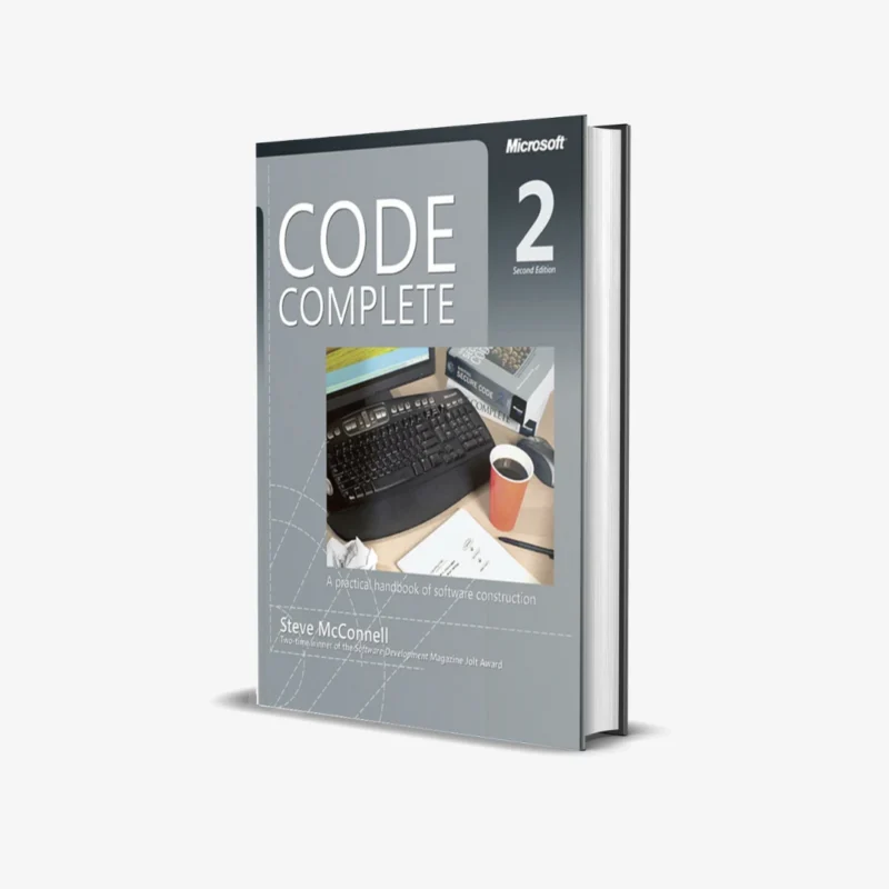 Code Complete 2 ed