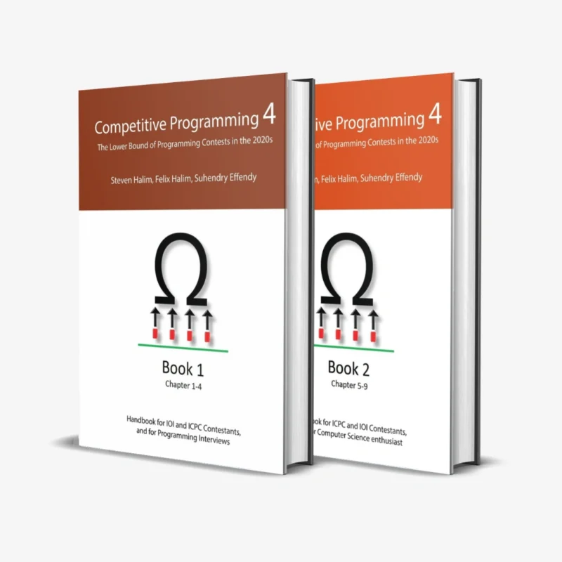Competitive Programming 4 Book 1 2
