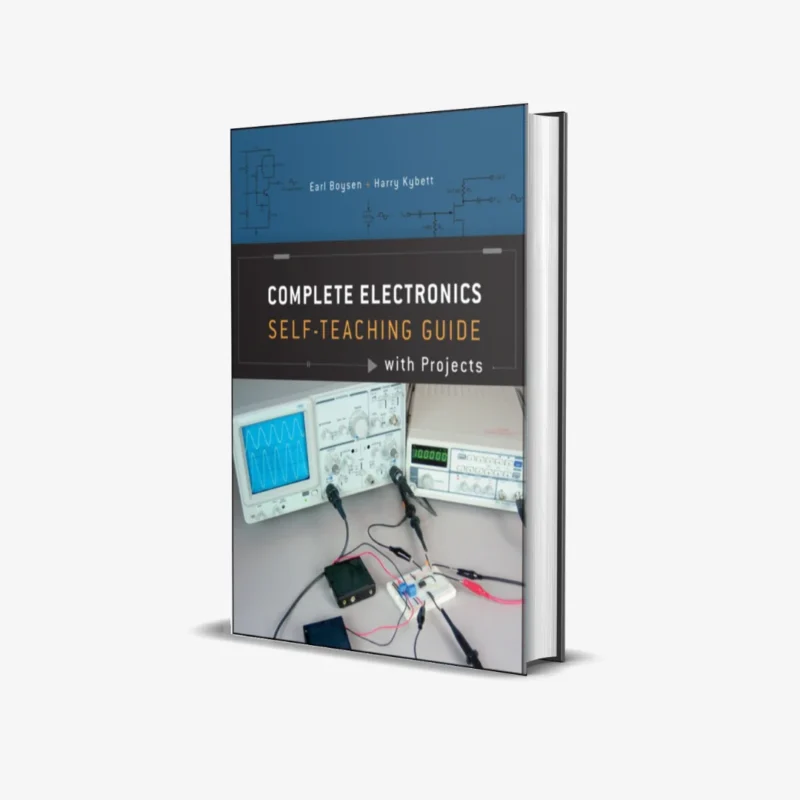 Complete Electronics Self Teaching Guide with Projects 4 ed PDF
