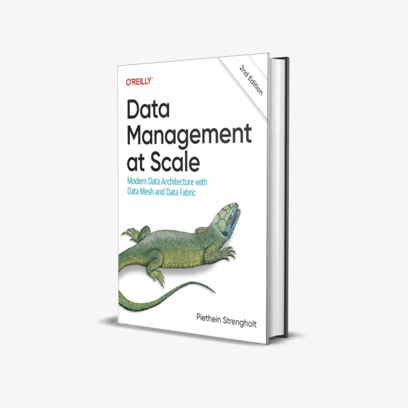 Data Management at Scale 2 ed