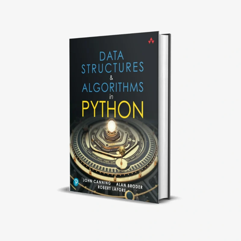 Data Structures Algorithms in Python 1 ed