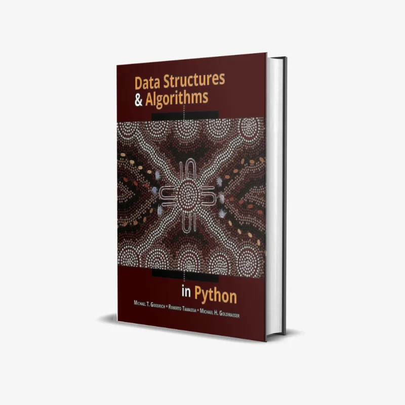 Data Structures and Algorithms in Python 1 ed