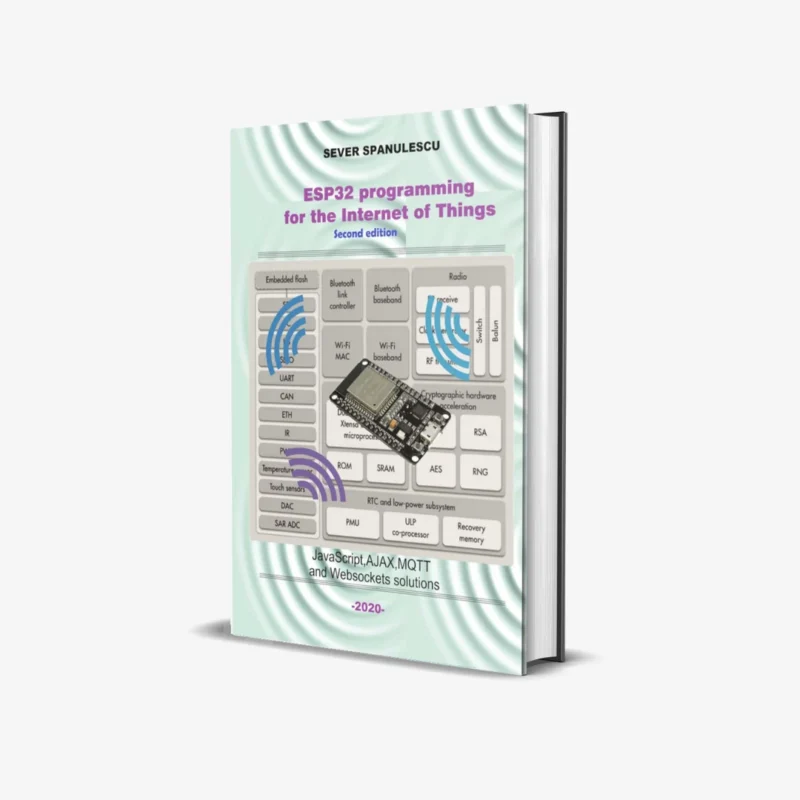 ESP32 Programming for the Internet of Things 2 ed