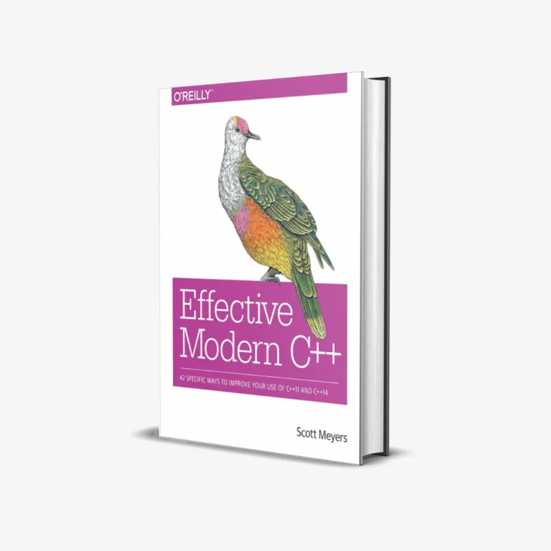 Effective Modern C 42 Specific Ways to Improve Your Use of C11 and C14 1 ed PDF