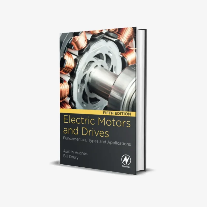 Electric Motors and Drives 5 ed PDF