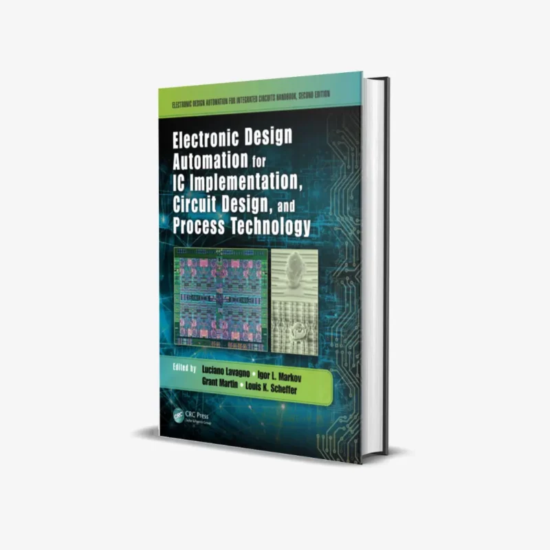 Electronic Design Automation for Integrated Circuits Handbook 2 ed PDF