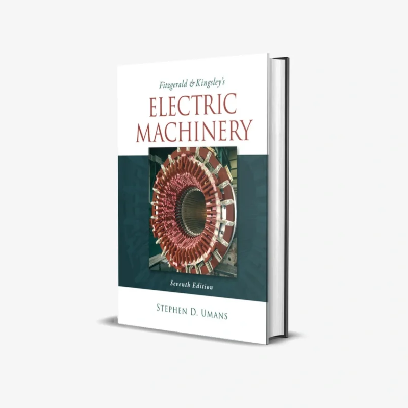 Fitzgerald Kingsleys Electric Machinery 7 ed