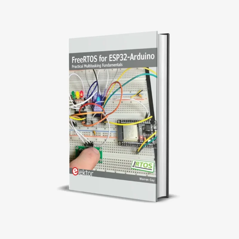 FreeRTOS for ESP32 Arduino PDF