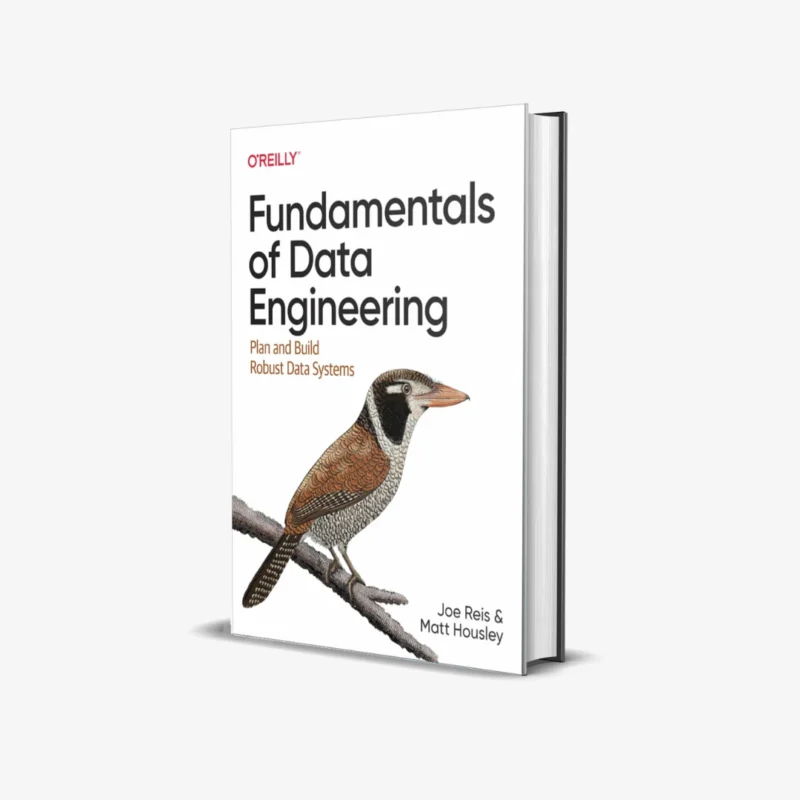 Fundamentals of Data Engineering 1 ed