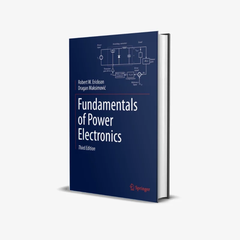Fundamentals of Power Electronics 3 ed